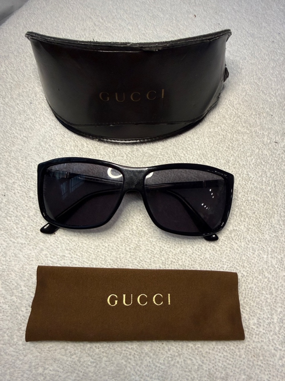 Gucci GG1641/S with Certificate of Authenticity
